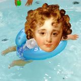 甜妈宝宝畅游一日游