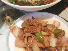 -老淮城·长鱼面(河下古镇店)