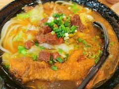 牛腩粉-覃记螺蛳粉·桂林米粉(鼓楼南街店)