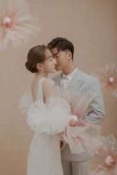 -唯一视觉婚纱摄影(李家村店)