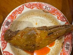 -爆炸头阿姨小四川正宗川味小吃(无任何分店)