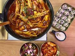 -HOTISLAND海鸡岛·韩国料理(江南西店)