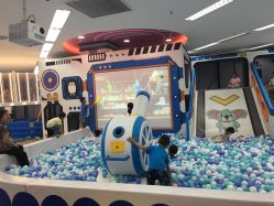 -孩子王童乐园(西安盛龙店)