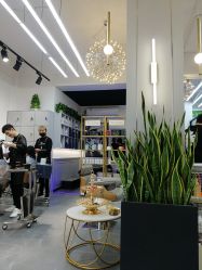 -FUTURE HN男士发型风格设计