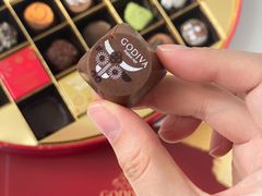 -GODIVA(月星环球港店)