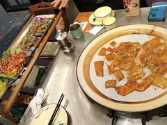 -老渔家·白族·石板烧(大理古城叶榆路店)