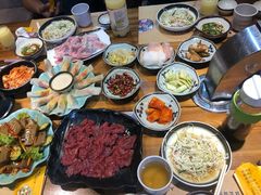 -艺林烤肉城(光明店)