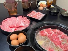 -和牛 烧肉寿喜烧涮锅 善(心斎橋店)