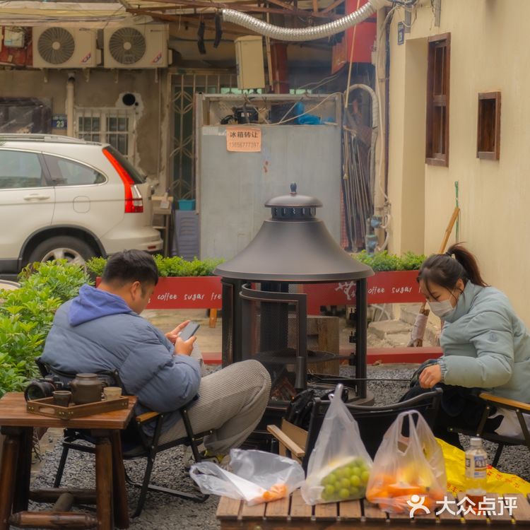 温州市区中式茶咖跟朋友可以坐一下午的地方