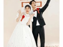 -经典婚纱摄影美学馆·私人定制