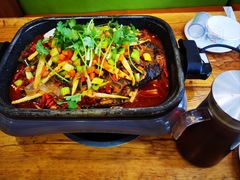 -鱼众不同·鸡公煲·烤全鱼(国顺路店)