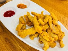 现炸酥肉-好這口重庆小面(总店)