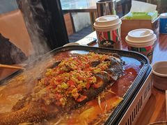-唐力九头鸟烧烤·罗田吊锅(西云楼店)
