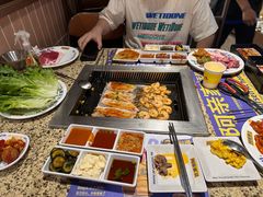 -阿亲家·韩式无限烤肉(春熙路店)