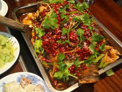 -新疆烧烤王(广灵店)