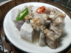 乐昌芋头蒸排骨-周记茗点居(西村店)