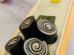 生磨鲜奶芝麻卷-纳福苑(亮庆餐饮分店)