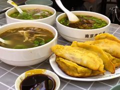 -清真蒋有记(老门东店)