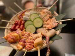 -鳥喜Toriki怀石烧鸟料理