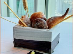 餐前面包-翡翠36餐厅(浦东香格里拉店)