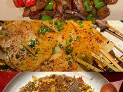 -周丹丹原味烧烤(香格里拉店)