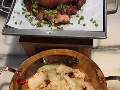 -绿茶餐厅(昆明世纪金源店)