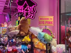 -BIG PINK大粉娃娃机主题馆(圆融星座店)