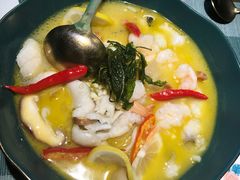 -蜜桃花开·中西融合菜E&W(南长街店)