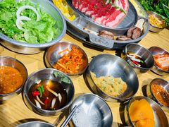 雪花肉-姜虎东白丁烤肉(恒隆广场店)