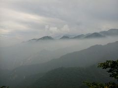 android_upload_pic-终南山南五台景区