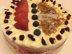 -Rosy洛绮·蛋糕咖啡店