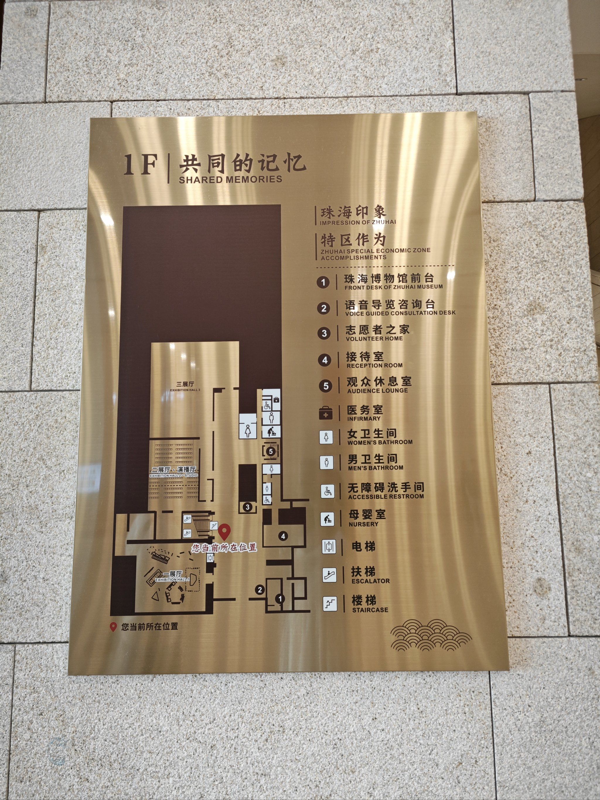 珠海博物馆～二楼展馆探秘之旅