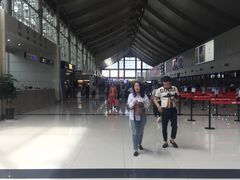 -丽江三义国际机场