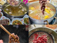 -犇鼎牛潮汕牛肉火锅(新辰里学清路店)