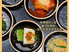 -笑谈小街·韩国料理(萝岗店)