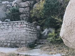 -碓臼峪自然风景区