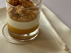 椰奶冻-Jean Georges