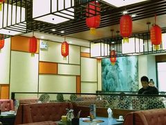 大堂-金迈圆烤肉餐厅(维多利店)