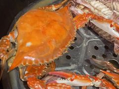 -巧克力渔家.小船海鲜胶东菜(万平口店)