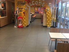 -麦当劳(宜昌东山大道店)