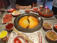 -生活如沸·顺德水牛奶火锅(大学路店)