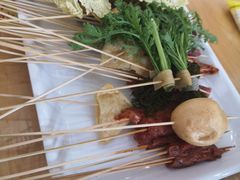 -袁记串串香(泉水轻轨站店)