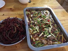 邱金小炒-邱金小炒·30 年盐帮江湖菜(自贡店)