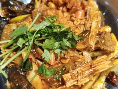 -拿渡麻辣香锅(百联滨江店)