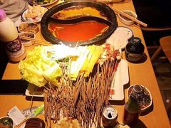 -8号苑自助烤场(西单店)