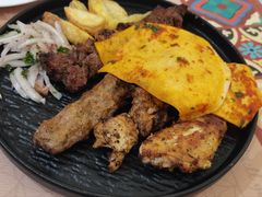 -BRBR叙利亚餐厅(总店)