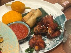 -浩海火燒雲傣家菜(芮欧百货店)