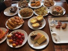 -汉巴味德自助餐厅(嘉定宝龙广场店)