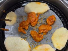 -姜胖胖无限自助烤肉(罗湖宝能店)