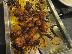 -老东北烤肉(金山店)